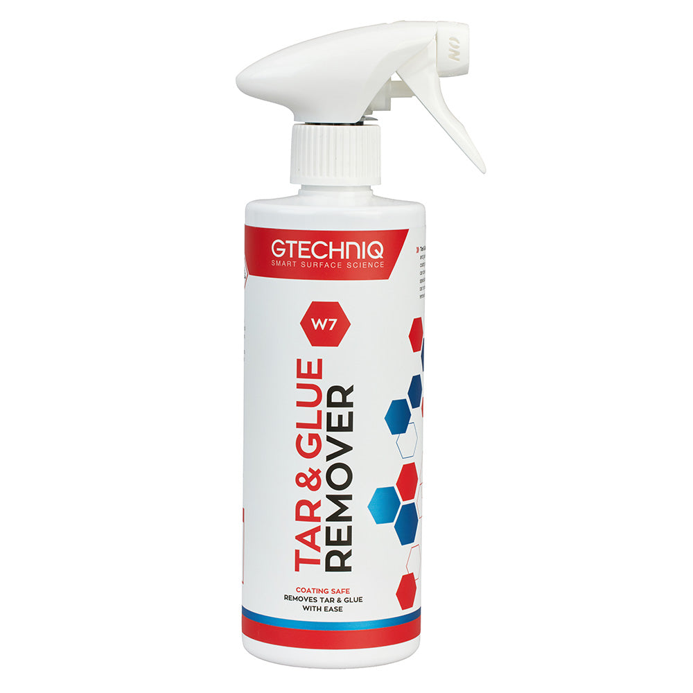 Gtechniq Auto W7 Tar  Glue Remover - 500ml [W7 0.5] Gtechniq Auto