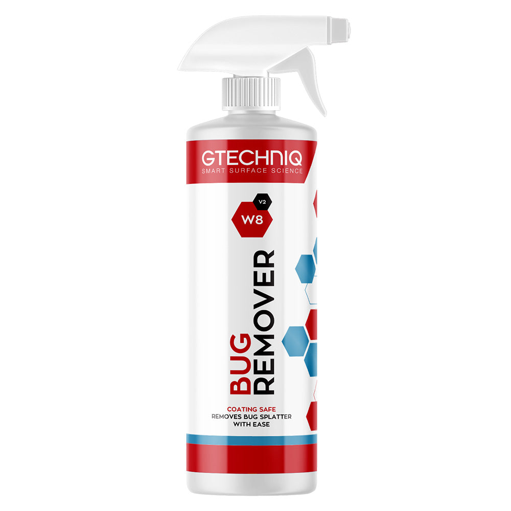 Gtechniq Auto W8 Bug Remover - 1 Liter [W8 1] Gtechniq Auto