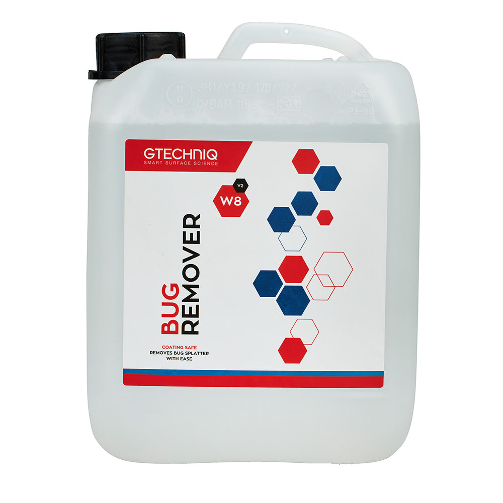 Gtechniq Auto W8 Bug Remover - 5 Liter [W8 5] Gtechniq Auto