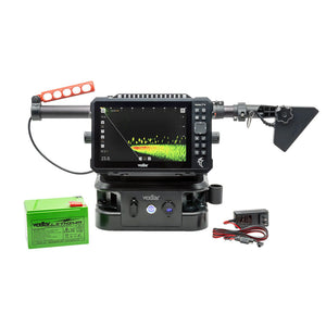 Vexilar Vision X10 Live View System Ice Bundle [VX10IB] Vexilar