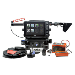 Vexilar Vision X10 Live View System Pro Bundle [VX10PB] Vexilar