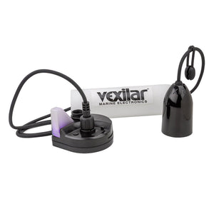 Vexilar Sidekick Wi-Fi Sonar w/12 Ice-Ducer  Float [SK1200] Vexilar