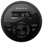 Aquatic AV GPS2 Gauge Stereo [GS620] Aquatic AV