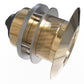 Metro Marine Thru-Hull Full Spectrum RGBW Round Fixture Underwater Light - 120 Degree Beam Angle [F-THR4-FS-120] Metro Marine