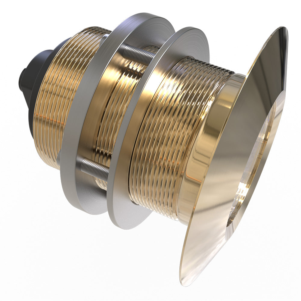 Metro Marine Thru-Hull Full Spectrum RGBW Round Fixture Underwater Light - 120 Degree Beam Angle [F-THR4-FS-120] Metro Marine