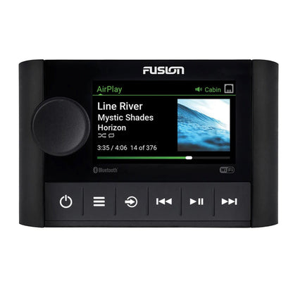 Fusion Apollo MS-SRX400 Stereo w/AM/FM/BT - Single Zone w/DSP *Remanufactured [010-N1983-00] Fusion
