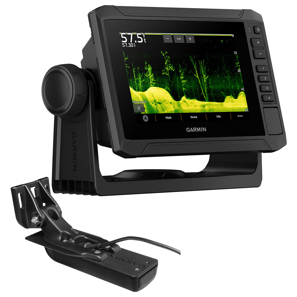 Garmin ECHOMAP UHD2 74sv Chartplotter/Fishfinder Combo w/US Coastal Maps  GT54UHD-TM *Remanufactured [010-N2685-01] Garmin