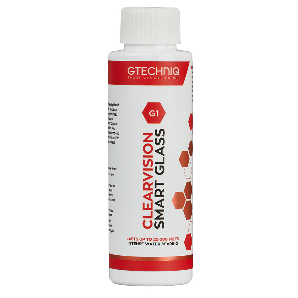 Gtechniq Auto G1 ClearVision Smart Glass - 100ml [G1 0.1] Gtechniq Auto
