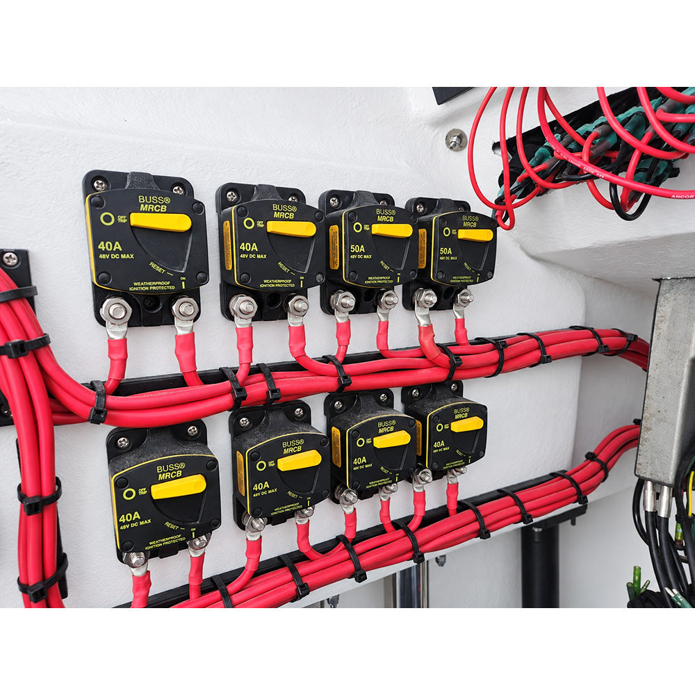Xanigo Marine ZipStiks Modular Wire Management System *50-Pack [XMZ50] Xanigo Marine