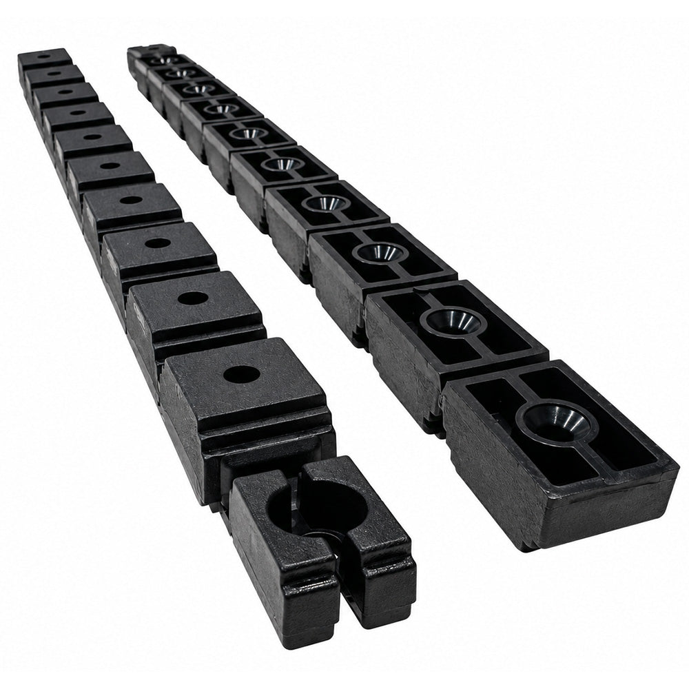 Xanigo Marine ZipStiks Modular Wire Management System *50-Pack [XMZ50] Xanigo Marine