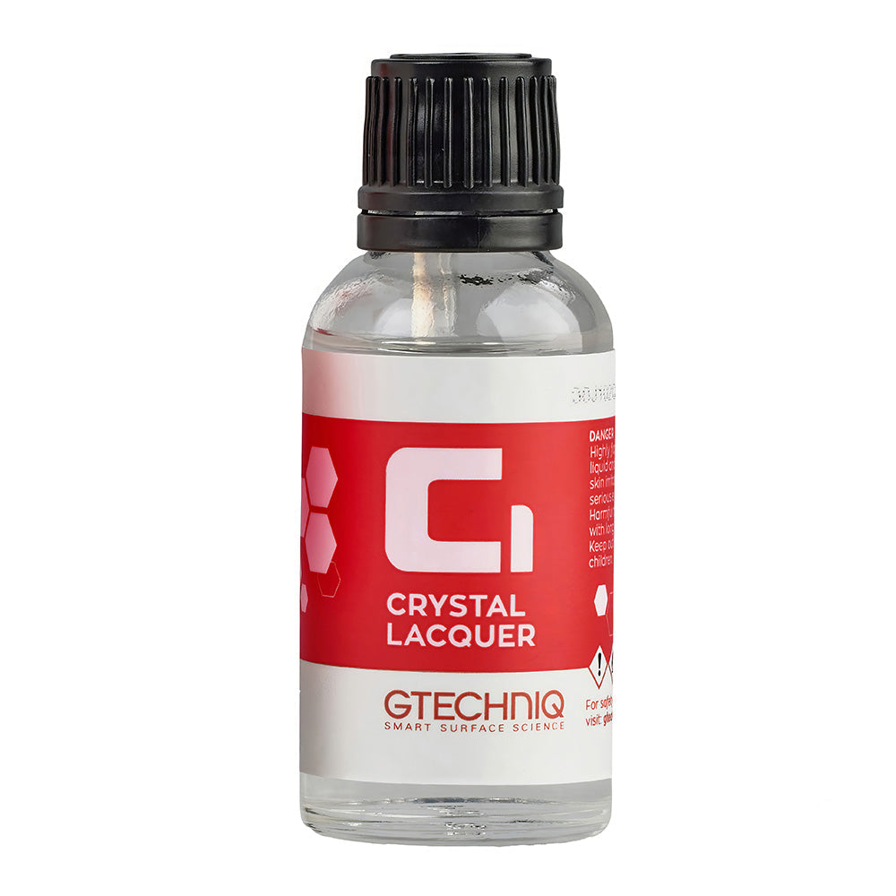 Gtechniq Auto C1 Crystal Lacquer - 50ml [C1 0.05] Gtechniq Auto