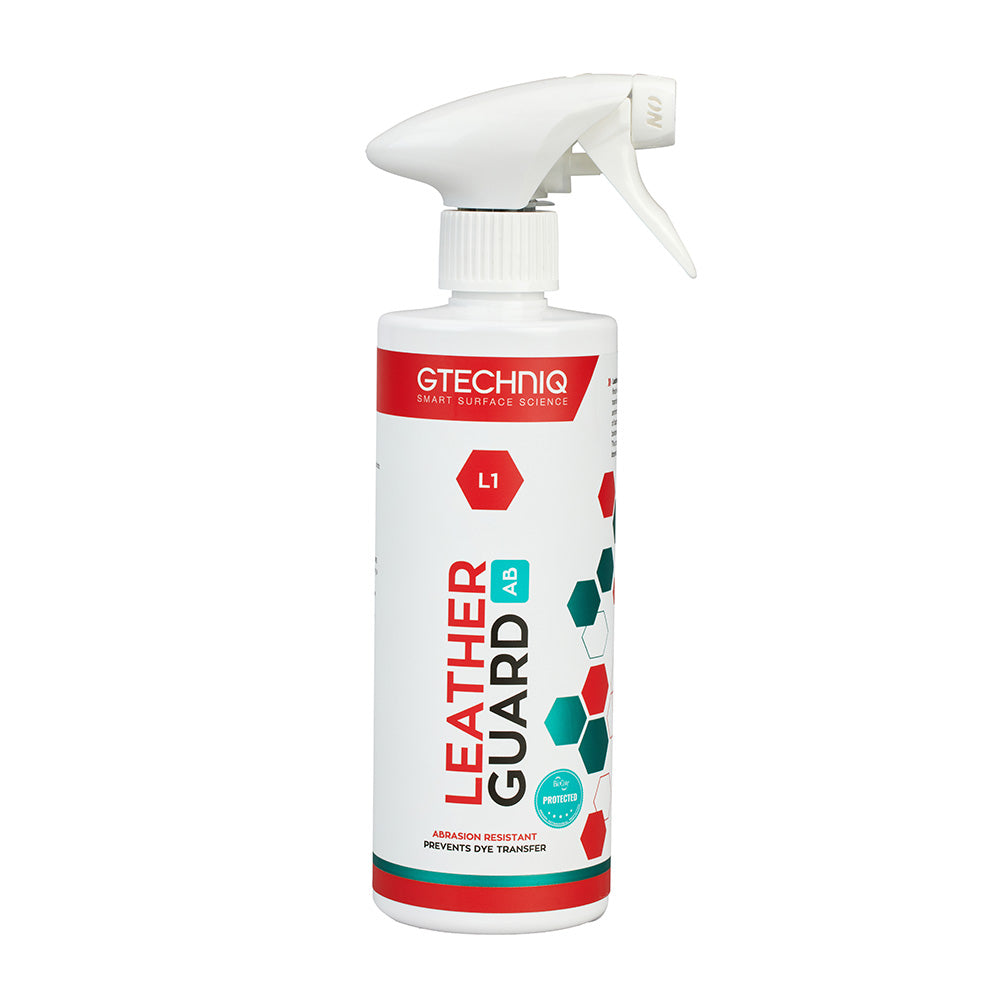 Gtechniq Auto L1v2 Leather Guard AB - 500ml [L1AB 0.5] Gtechniq Auto