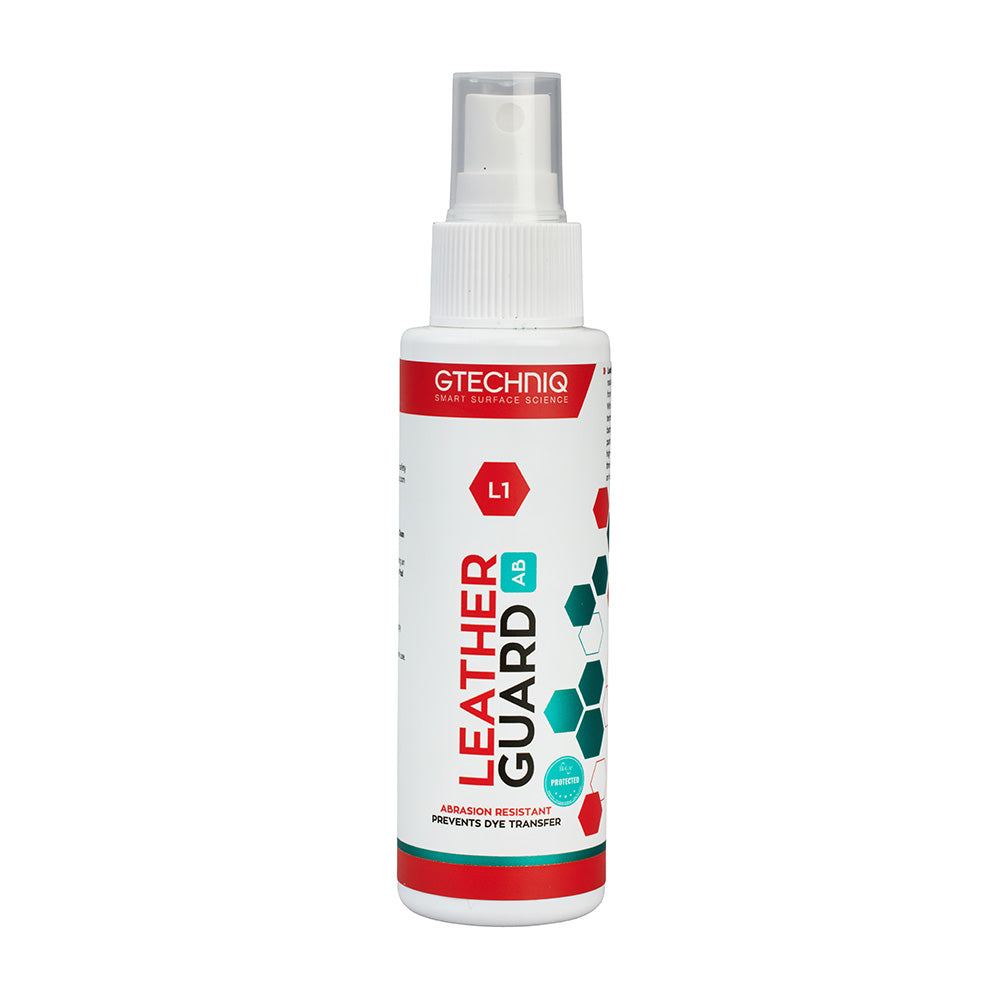 Gtechniq Auto L1v2 Leather Guard AB - 100ml [L1AB 0.1] Gtechniq Auto