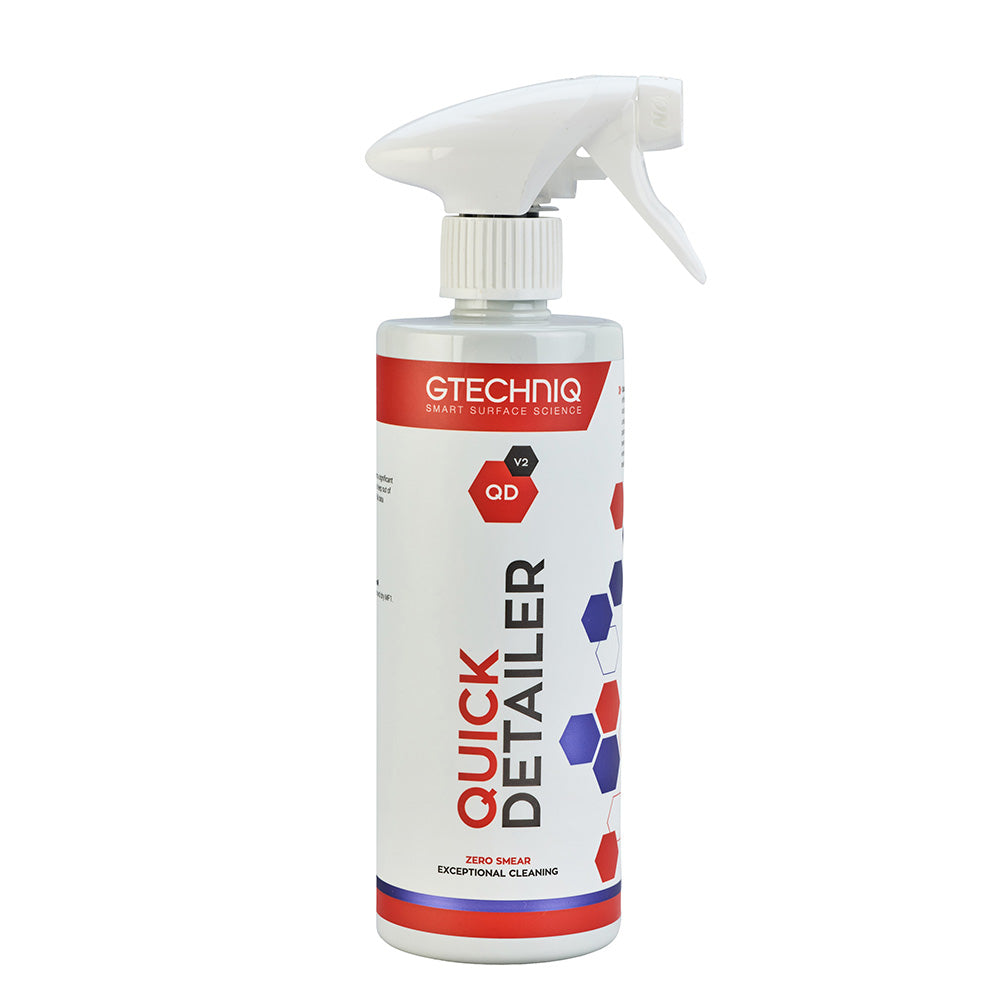Gtechniq Auto Quick Detailer V2 - 500ml [QD 0.5] Gtechniq Auto