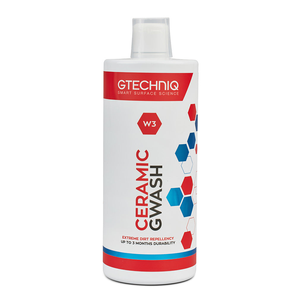 Gtechniq Auto Ceramic GWash - 1 Liter [W3 1] Gtechniq Auto