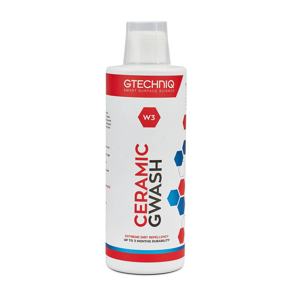Gtechniq Auto Ceramic GWash - 500ml [W3 0.5] Gtechniq Auto