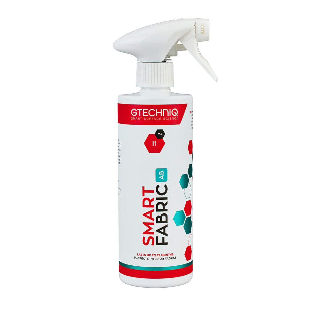 Gtechniq Auto Smart Fabric I1 V3 - 500ml [I1 0.5] Gtechniq Auto