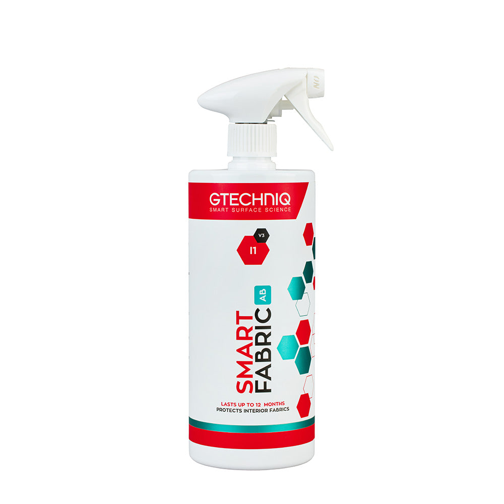 Gtechniq Auto Smart Fabric I1 V3 - 1 Liter [I1 1] Gtechniq Auto