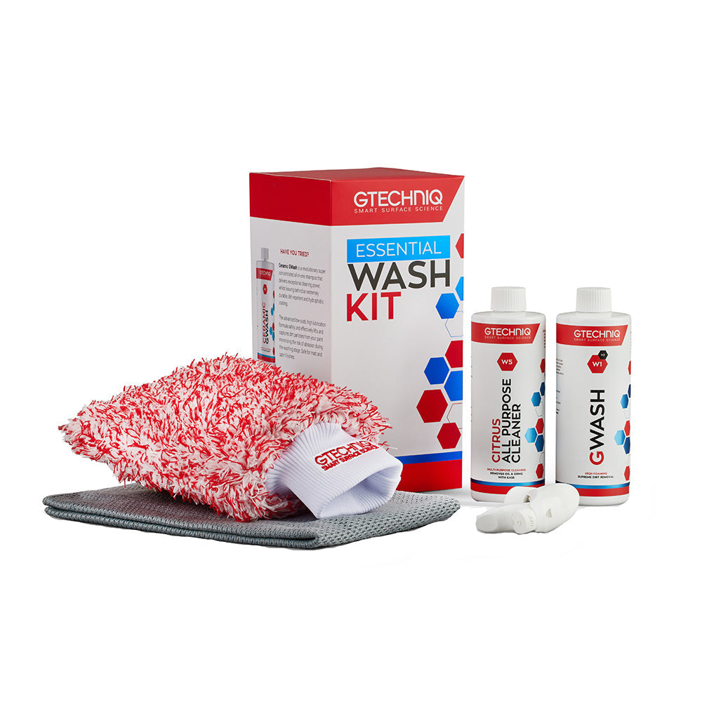 Gtechniq Auto Essential Wash Kit [EWK] Gtechniq Auto