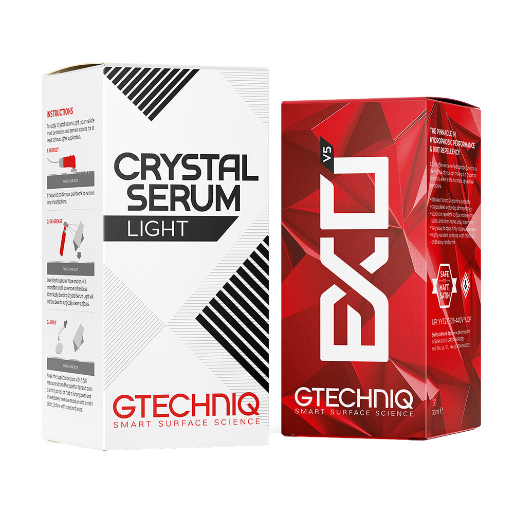 Gtechniq Auto EXO  Crystal Serum Light - 50ml [EXOCSL 0.05] Gtechniq Auto