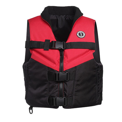 Mustang Accel Foam Vest - Red/Black - XL [MV4627-123-XL] Mustang Survival