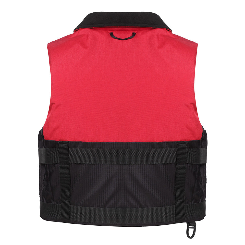 Mustang Accel Foam Vest - Red/Black - XXL [MV4627-123-XXL] Mustang Survival