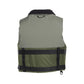 Mustang Accel Foam Vest - Green/Grey - Large [MV4627-833-L] Mustang Survival