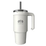 Toadfish SmartGrip Tumbler Non-Tip - 24oz - White [1405] Toadfish