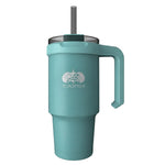 Toadfish SmartGrip Tumbler Non-Tip - 24oz - Teal [1408] Toadfish