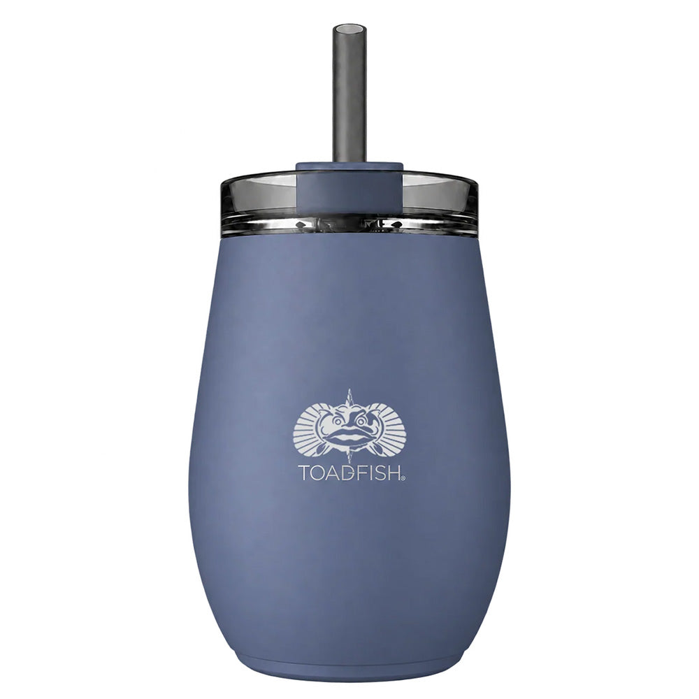 Toadfish SmartGrip 10oz Tumbler - Blue [1411] Toadfish