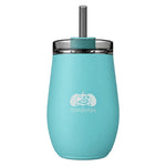 Toadfish SmartGrip 10oz Tumbler - Teal [1412] Toadfish