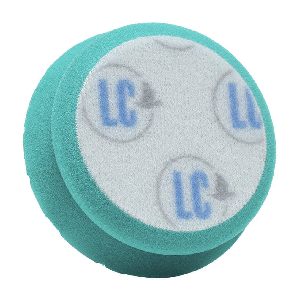 Lake Country ARC Teal Polishing Pads - 3.5" *2-Pack [ARC-34350AG-LC] Lake Country