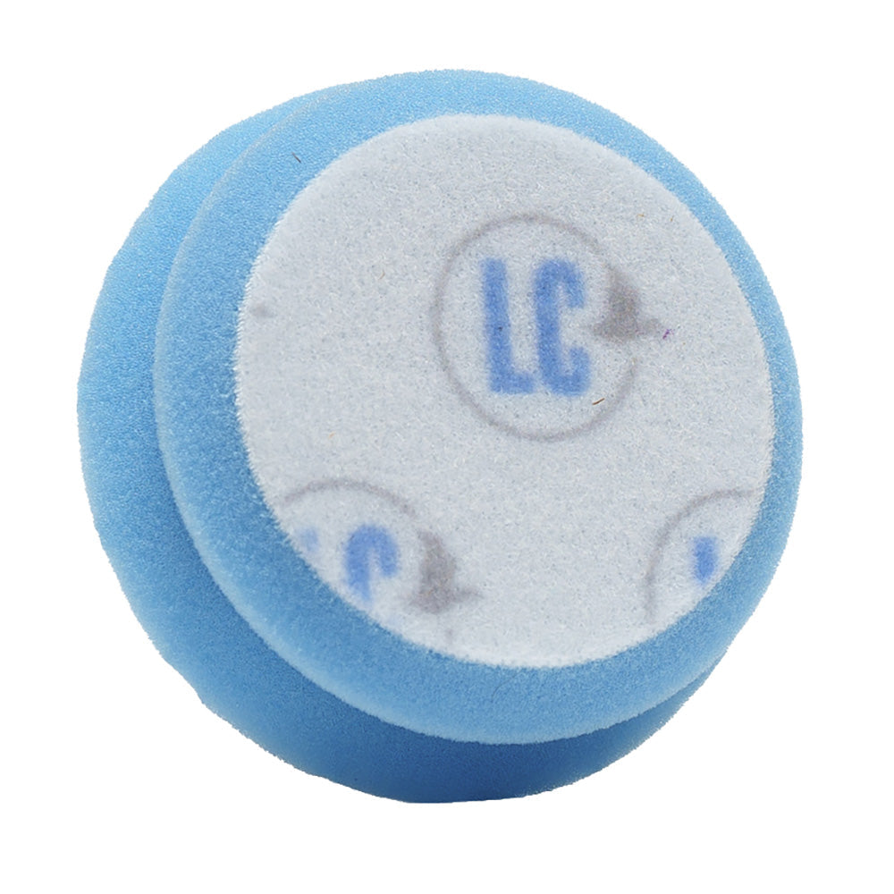 Lake Country ARC Blue Finishing Pad - 3.5" *2-Pack [ARC-94350AG-LC] Lake Country
