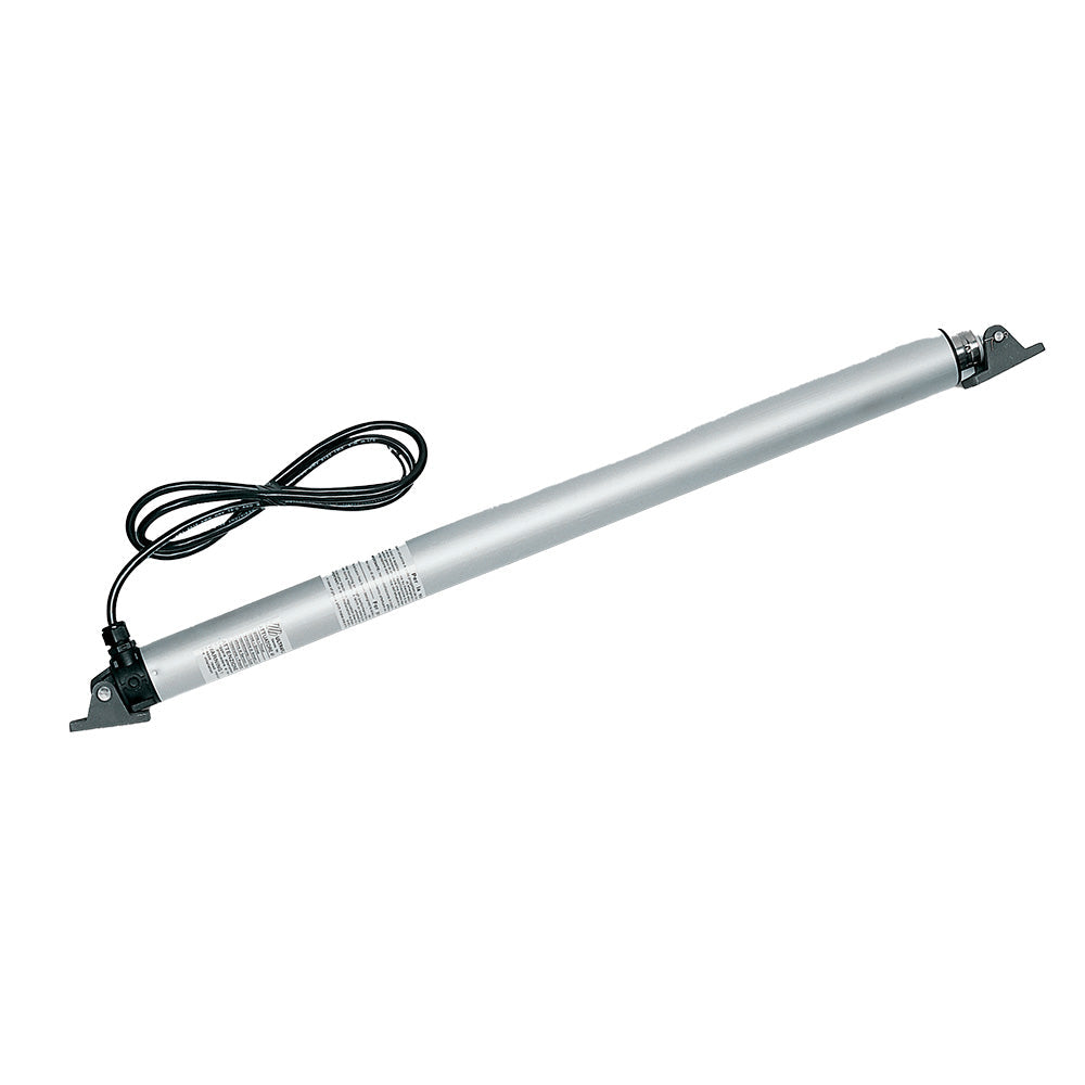 Uflex Dual Action Electrical Hatch Lifter 12" Stroke - 12VDC [1D0040703PN] Uflex USA