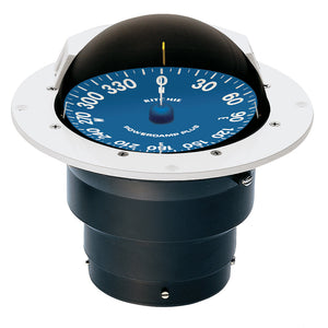 Ritchie SS-5000W SuperSport Compass - Flush Mount - White [SS-5000W] Ritchie