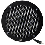 Poly-Planar MA-1000 5" VHF Extension Speaker - Black [MA1000RB] Poly-Planar