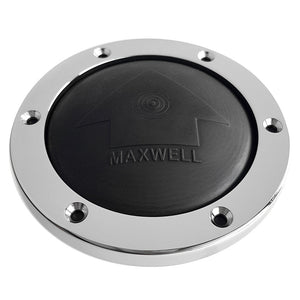 Maxwell P19001 Footswitch  (Chrome Bezel) [P19001] Maxwell