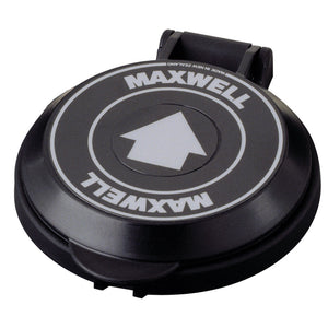 Maxwell P19006 Covered Footswitch  (Black) [P19006] Maxwell