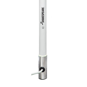 Shakespeare 5101 8 Classic VHF Antenna w/15' RG-58 Cable - White [5101] Shakespeare
