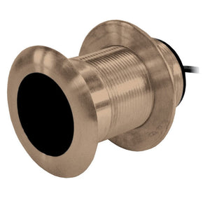 Furuno 520-BLD Bronze Thru-Hull, Low Profile, Transducer, 600w (10-Pin) [520-BLD] Furuno