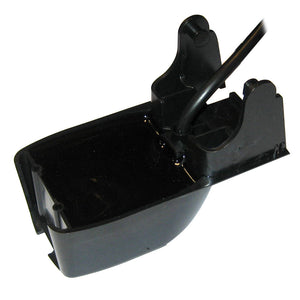 Furuno 525T-PWD Plastic TM Transducer w/Temp, 600W (10-Pin) [525T-PWD] Furuno