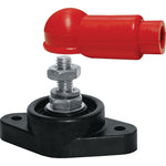 Blue Sea 2001 Power Post High Amperage Cable Connector 1/4" Stud [2001] Blue Sea Systems