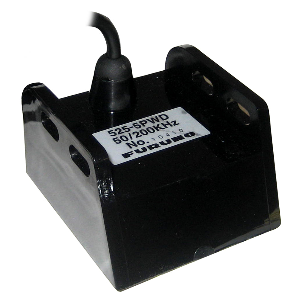 Furuno 525-5PWD Plastic TM Transducer, 600W (10-Pin) [525-5PWD] Furuno