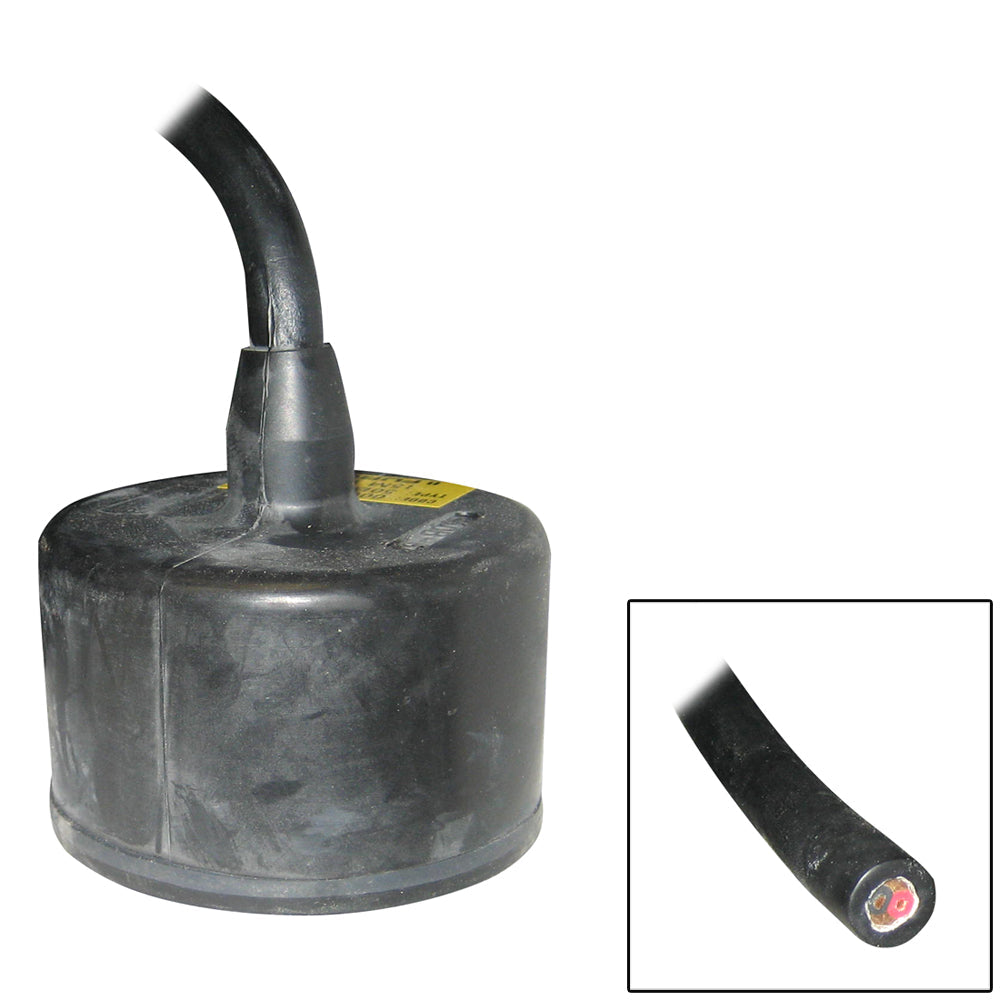 Furuno CA50B-6B Rubber Coated Transducer, 1kW (No Plug) [CA50B-6B] Furuno