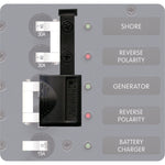 Blue Sea 4125 AC A-Series Circuit Breaker Lockout Slide [4125] Blue Sea Systems
