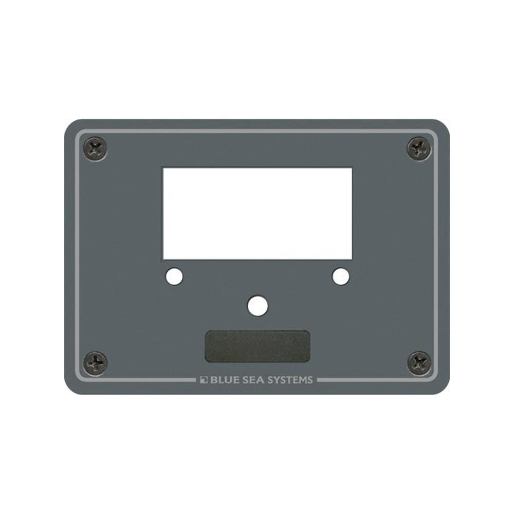 Blue Sea 8013 Mounting Panel f/(1) 2-3/4" Meter [8013] Blue Sea Systems