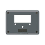 Blue Sea 8013 Mounting Panel f/(1) 2-3/4" Meter [8013] Blue Sea Systems
