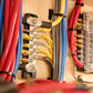 Blue Sea 2301 150AMP Common BusBar 10 x #8-32 Screw Terminal [2301] Blue Sea Systems