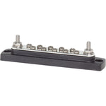 Blue Sea 2301 150AMP Common BusBar 10 x #8-32 Screw Terminal [2301] Blue Sea Systems