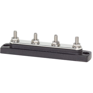 Blue Sea 2303 150AMP Common BusBar 4 x 1/4" Stud Terminal [2303] Blue Sea Systems